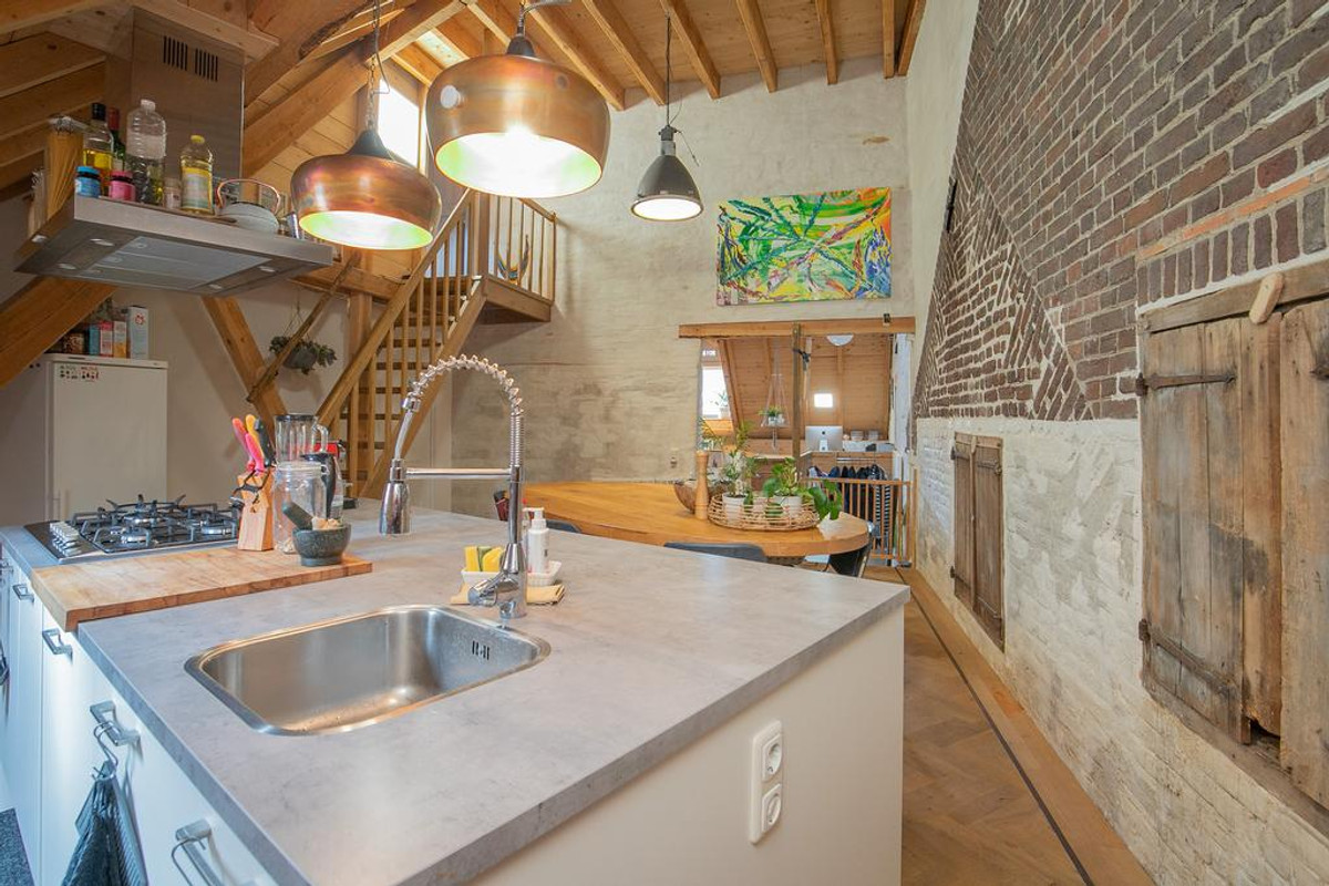 Appartement te huur: Sint Martinusstraat 2B, Tegelen
