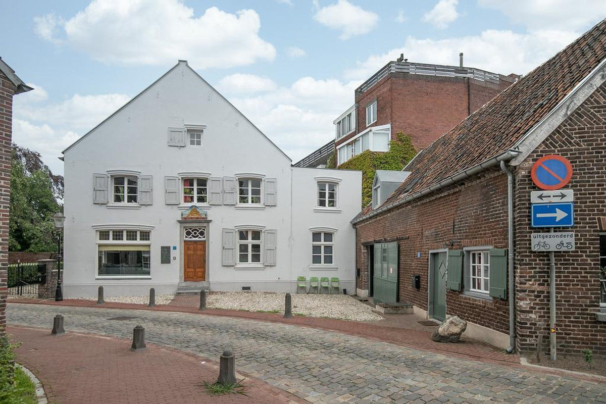 Appartement te huur: Sint Martinusstraat 2B, Tegelen