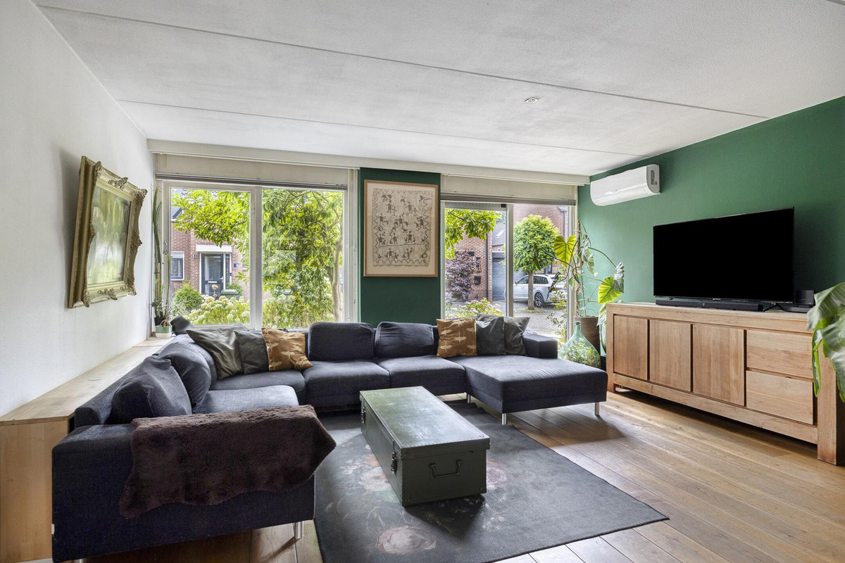 Twee-onder-één-kap te koop: De Wipstaart 2, Almelo