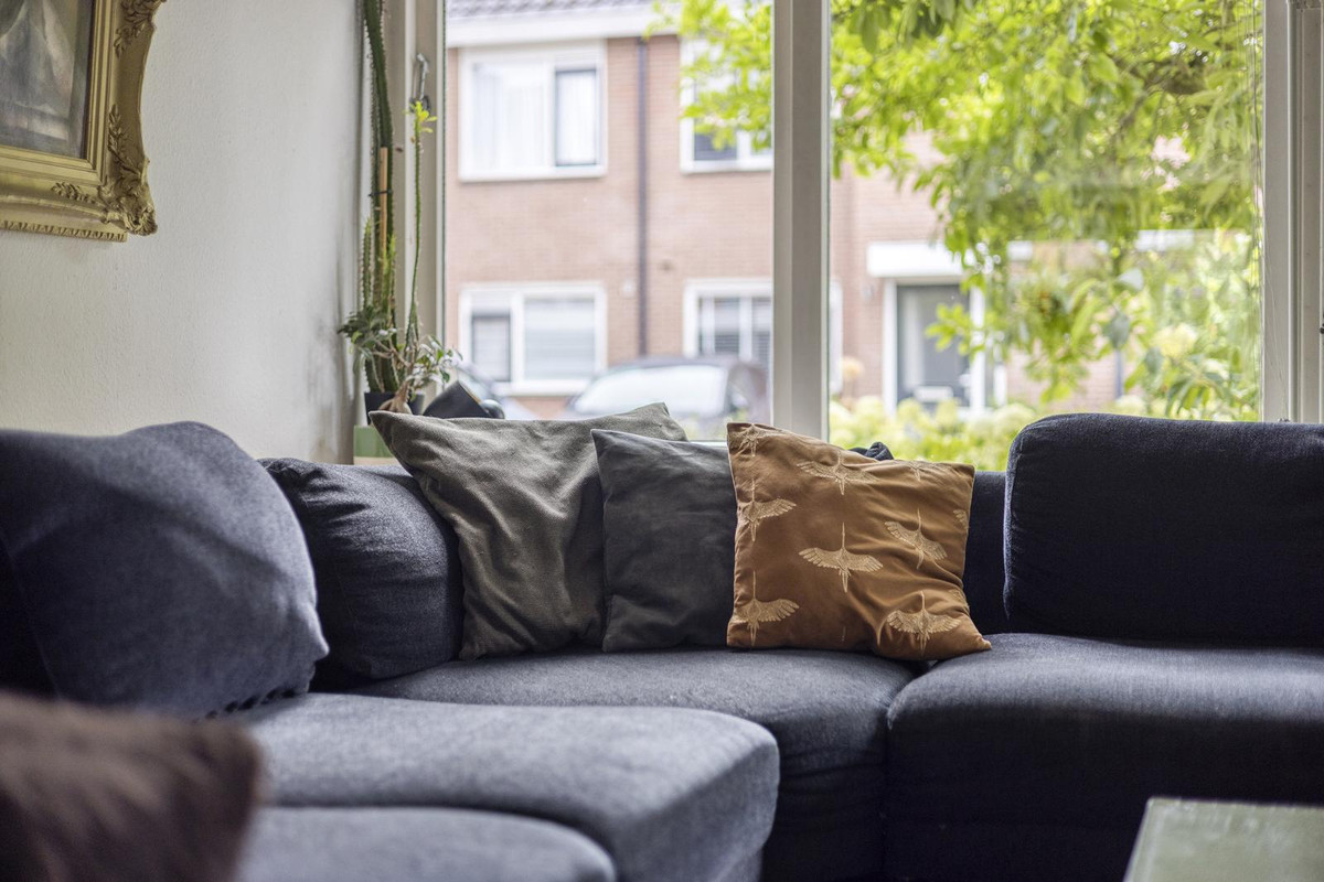 Twee-onder-één-kap te koop: De Wipstaart 2, Almelo