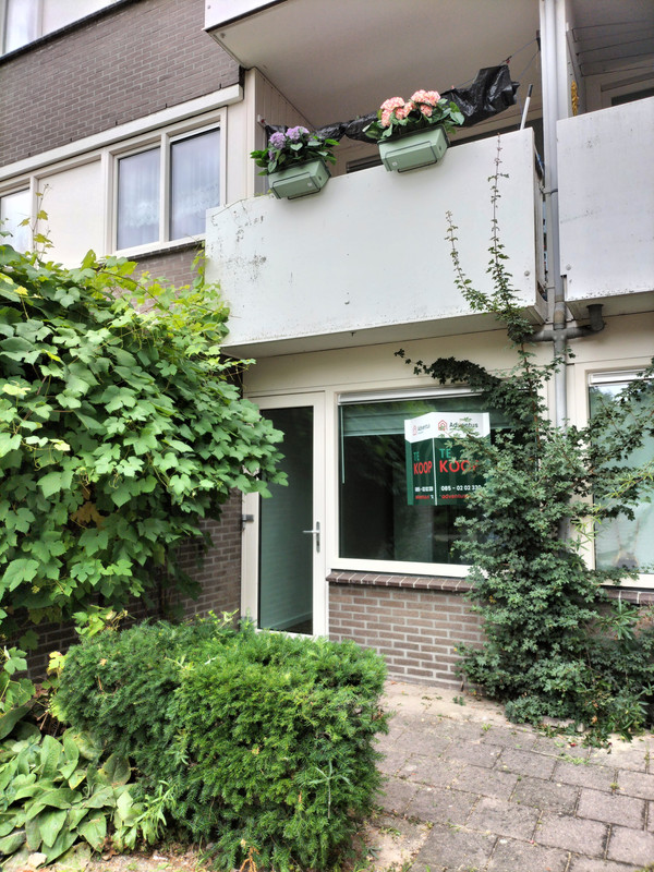 Appartement te koop: Opijnenhof 70, Amsterdam