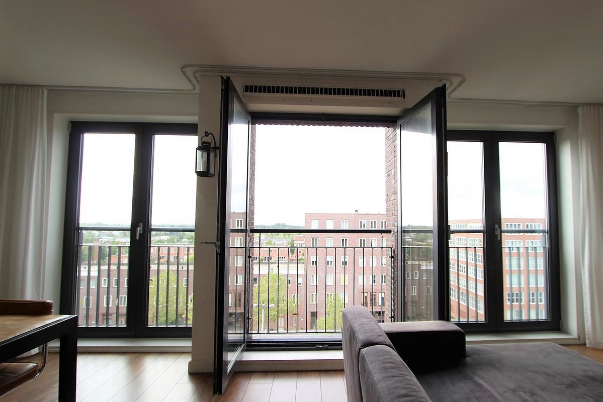 Appartement te huur: Julius Pergerstraat 103, Amsterdam