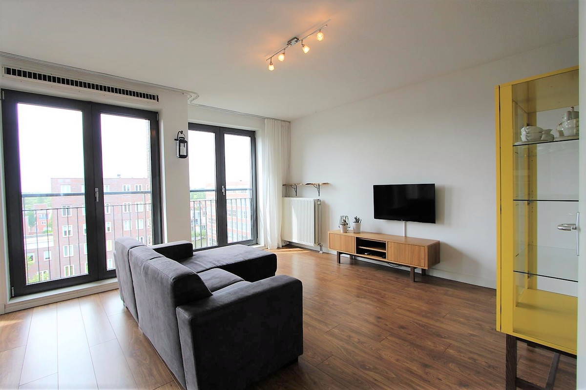 Appartement te huur: Julius Pergerstraat 103, Amsterdam