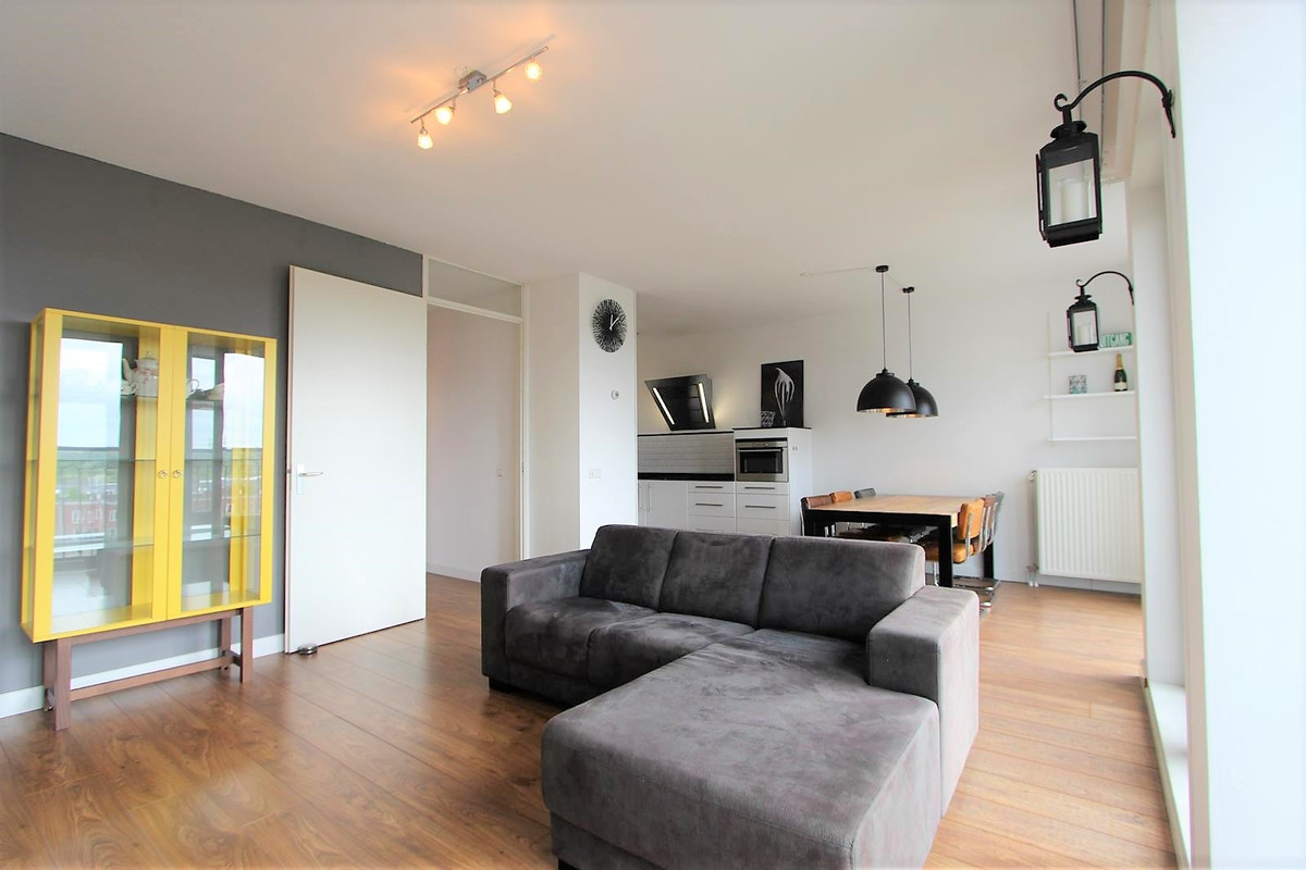 Appartement te huur: Julius Pergerstraat 103, Amsterdam