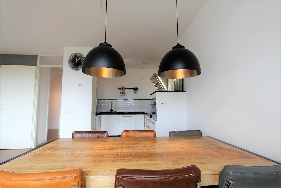 Appartement te huur: Julius Pergerstraat 103, Amsterdam