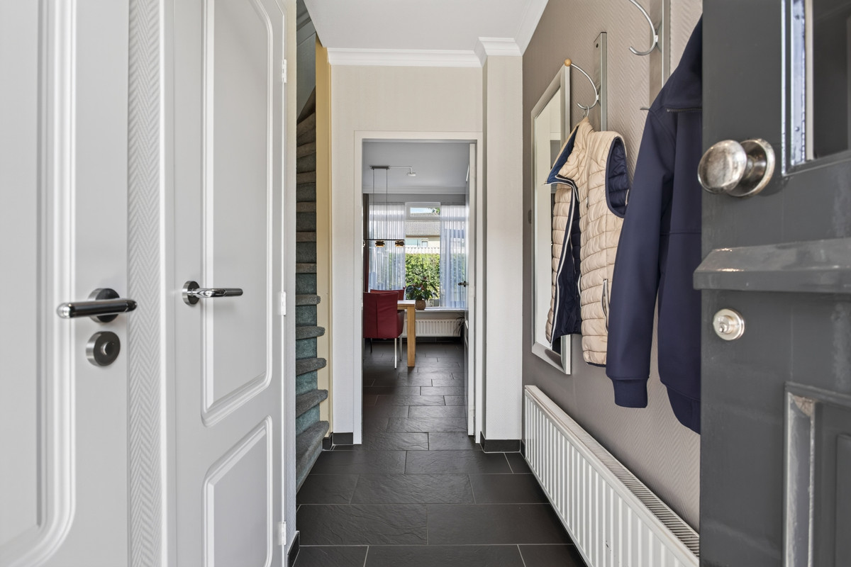 Tussenwoning te koop: Reesstraat 14, Made