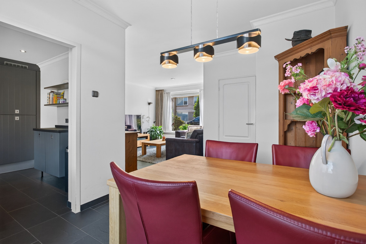 Tussenwoning te koop: Reesstraat 14, Made