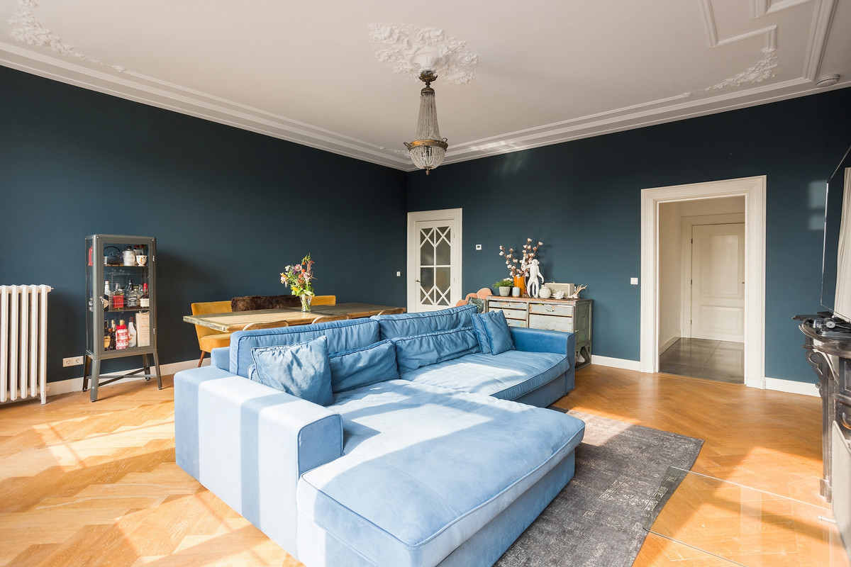 Appartement te huur: Binnenkant 20D, Amsterdam