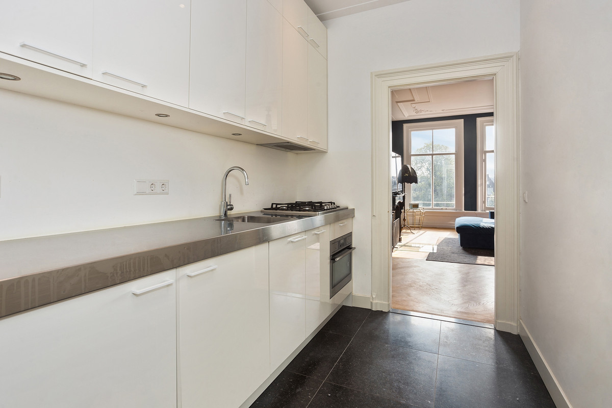 Appartement te huur: Binnenkant 20D, Amsterdam