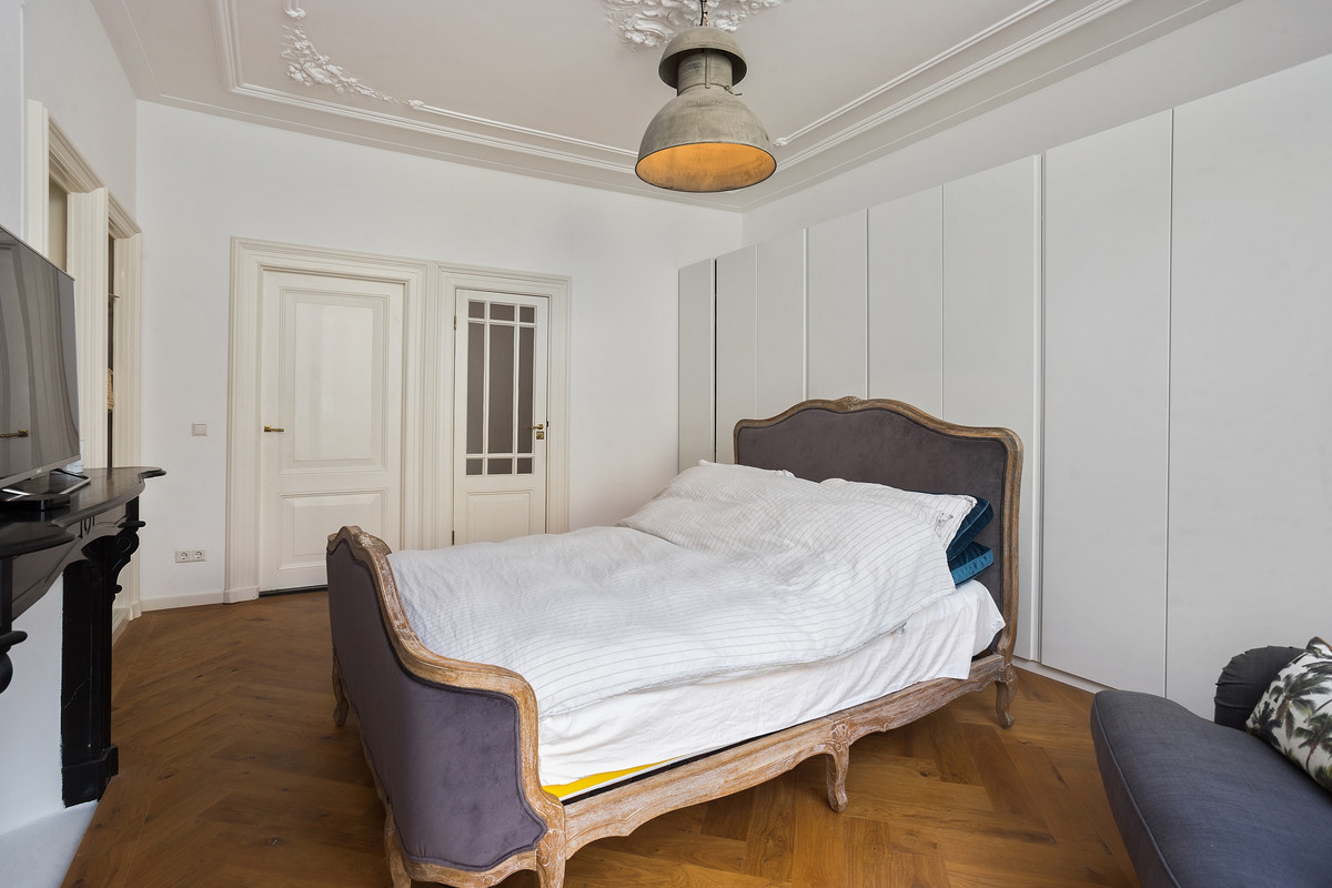 Appartement te huur: Binnenkant 20D, Amsterdam
