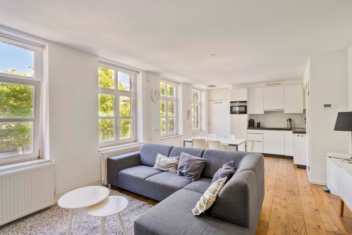 Appartement te koop: Capucijnengang 25B, Maastricht