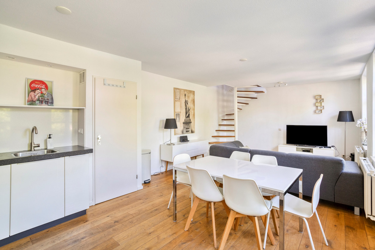 Appartement te koop: Capucijnengang 25B, Maastricht