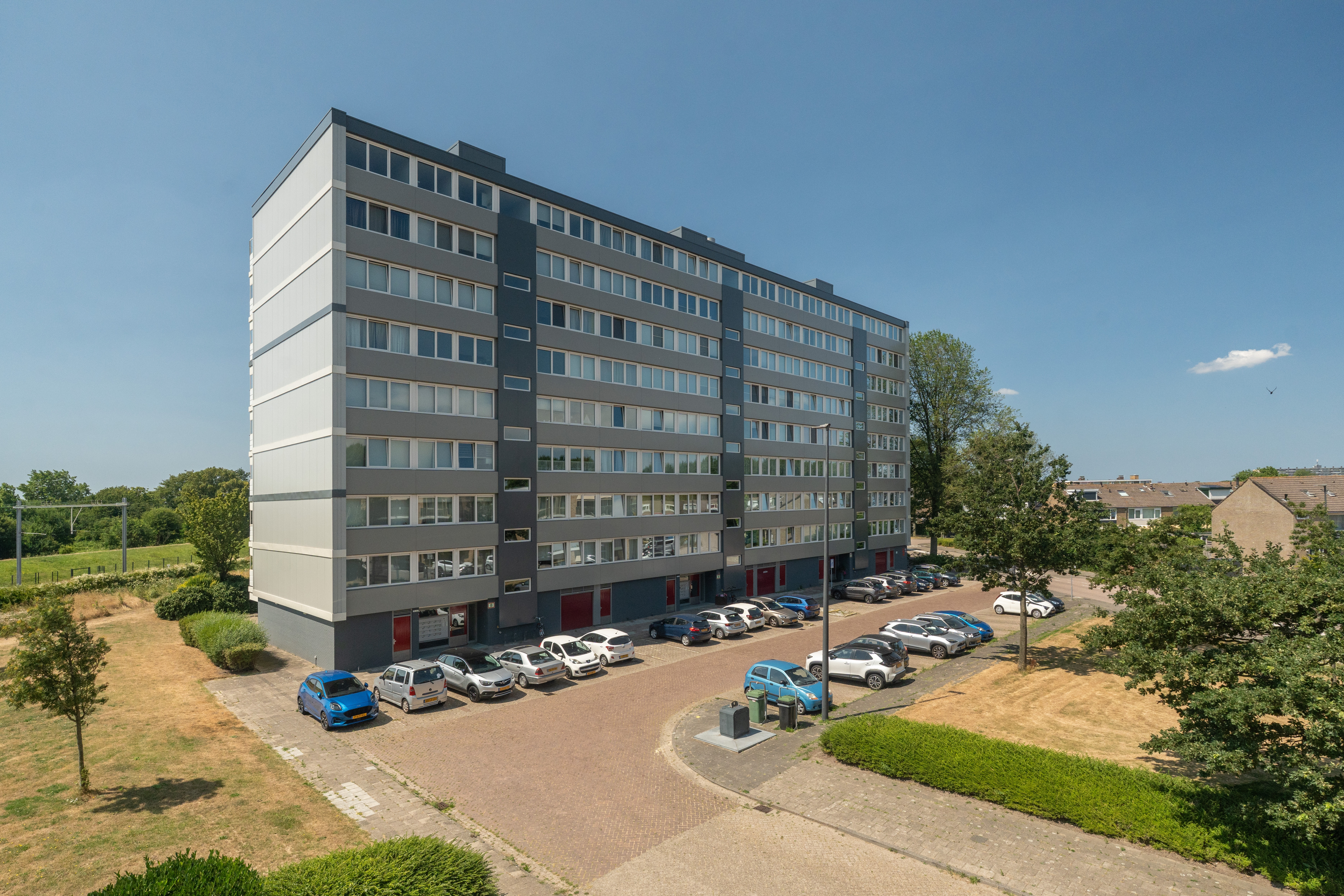 Foto van Merellaan 495, Maassluis
