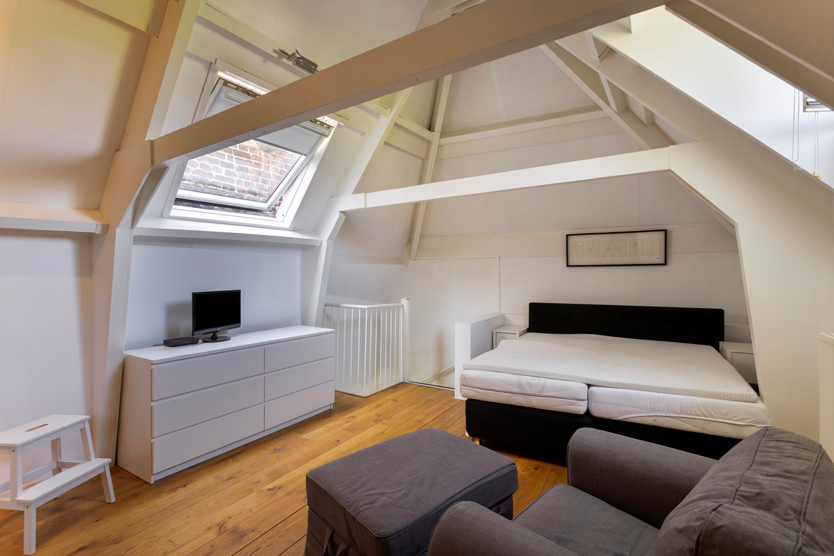 Appartement te koop: Capucijnengang 25B, Maastricht
