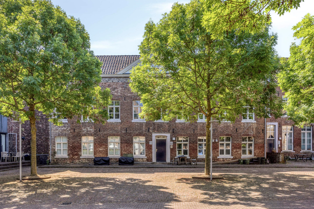 Appartement te koop: Capucijnengang 25B, Maastricht