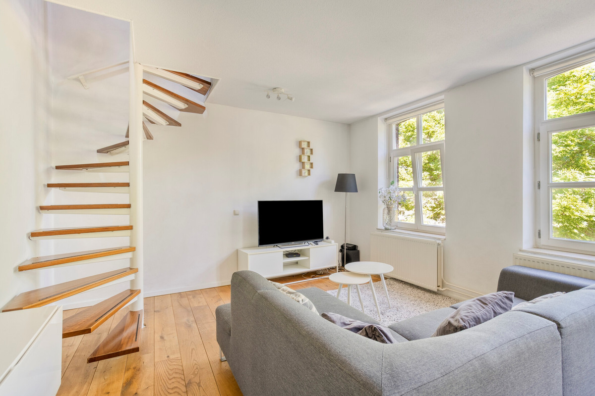 Appartement te koop: Capucijnengang 25B, Maastricht