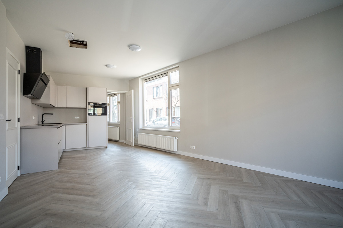 Appartement te koop: Evertsenstraat 49, Leiden