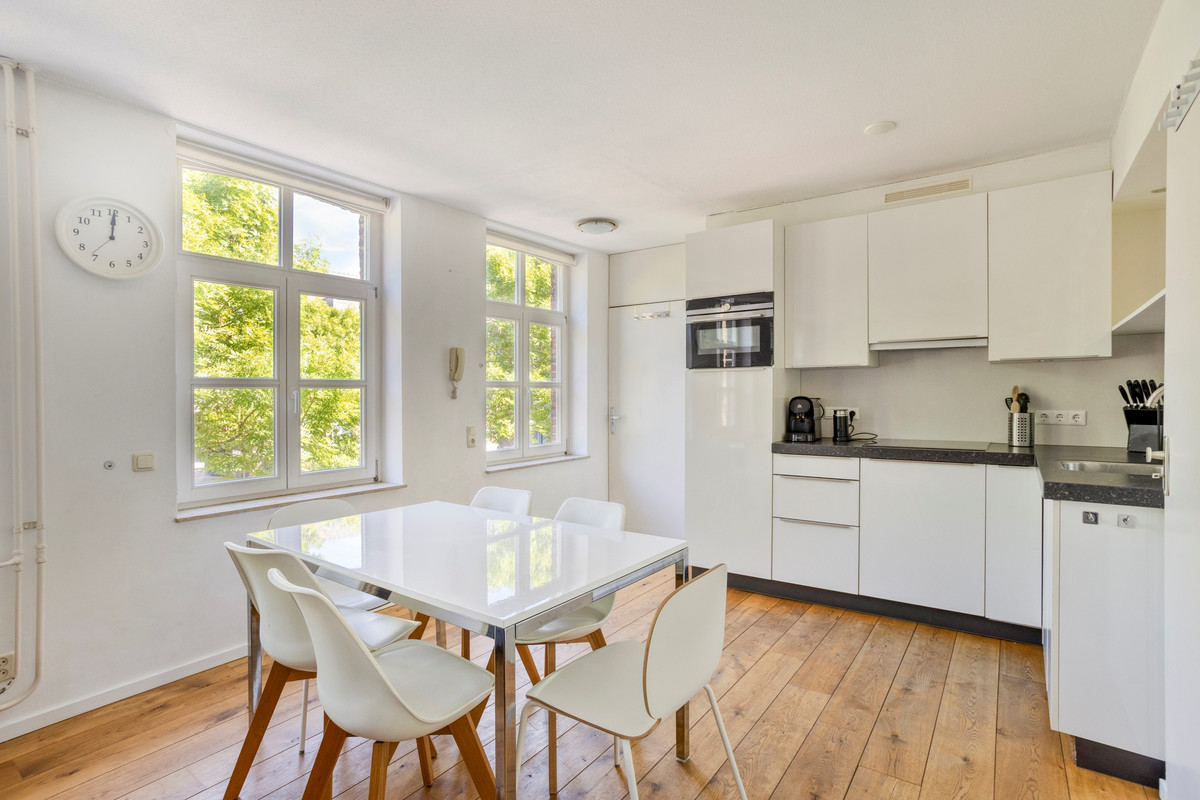 Appartement te koop: Capucijnengang 25B, Maastricht