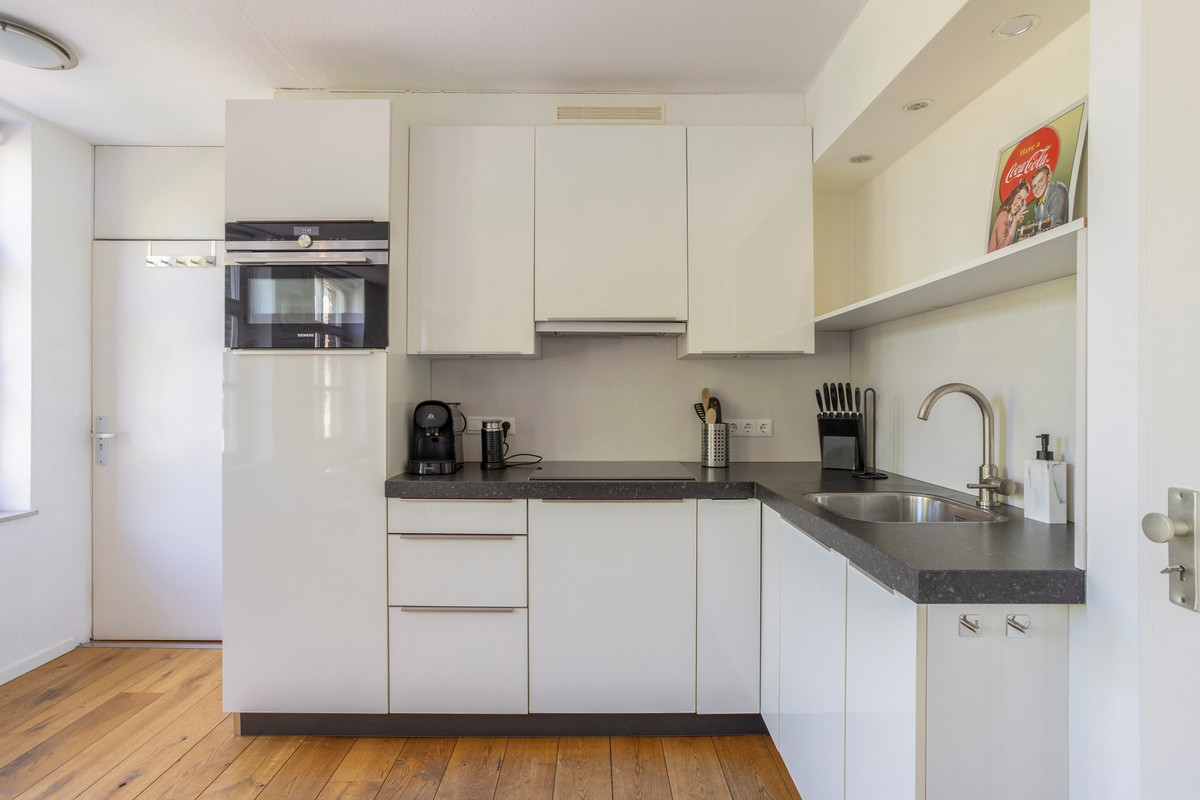Appartement te koop: Capucijnengang 25B, Maastricht
