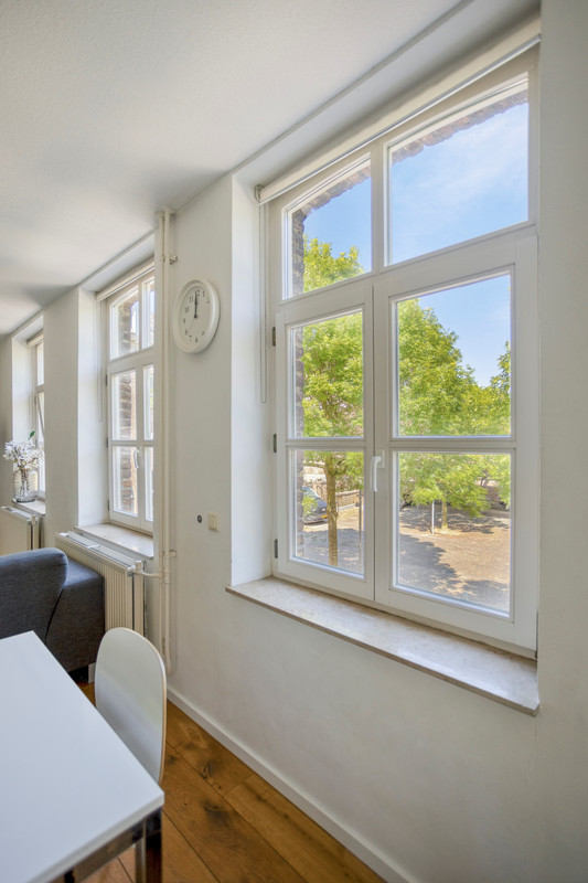 Appartement te koop: Capucijnengang 25B, Maastricht