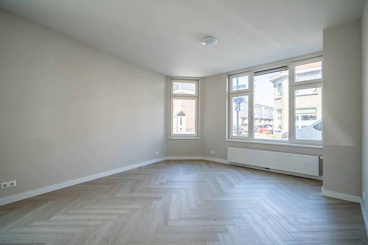 Appartement te koop: Evertsenstraat 49, Leiden