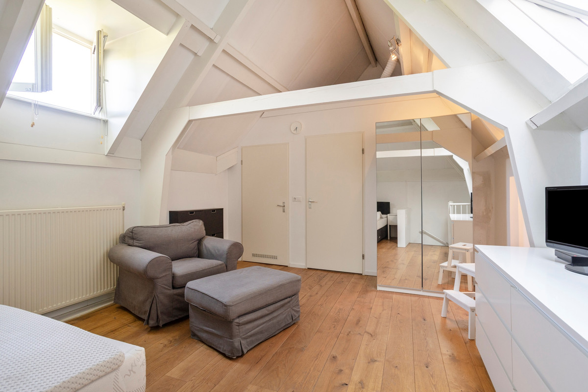 Appartement te koop: Capucijnengang 25B, Maastricht