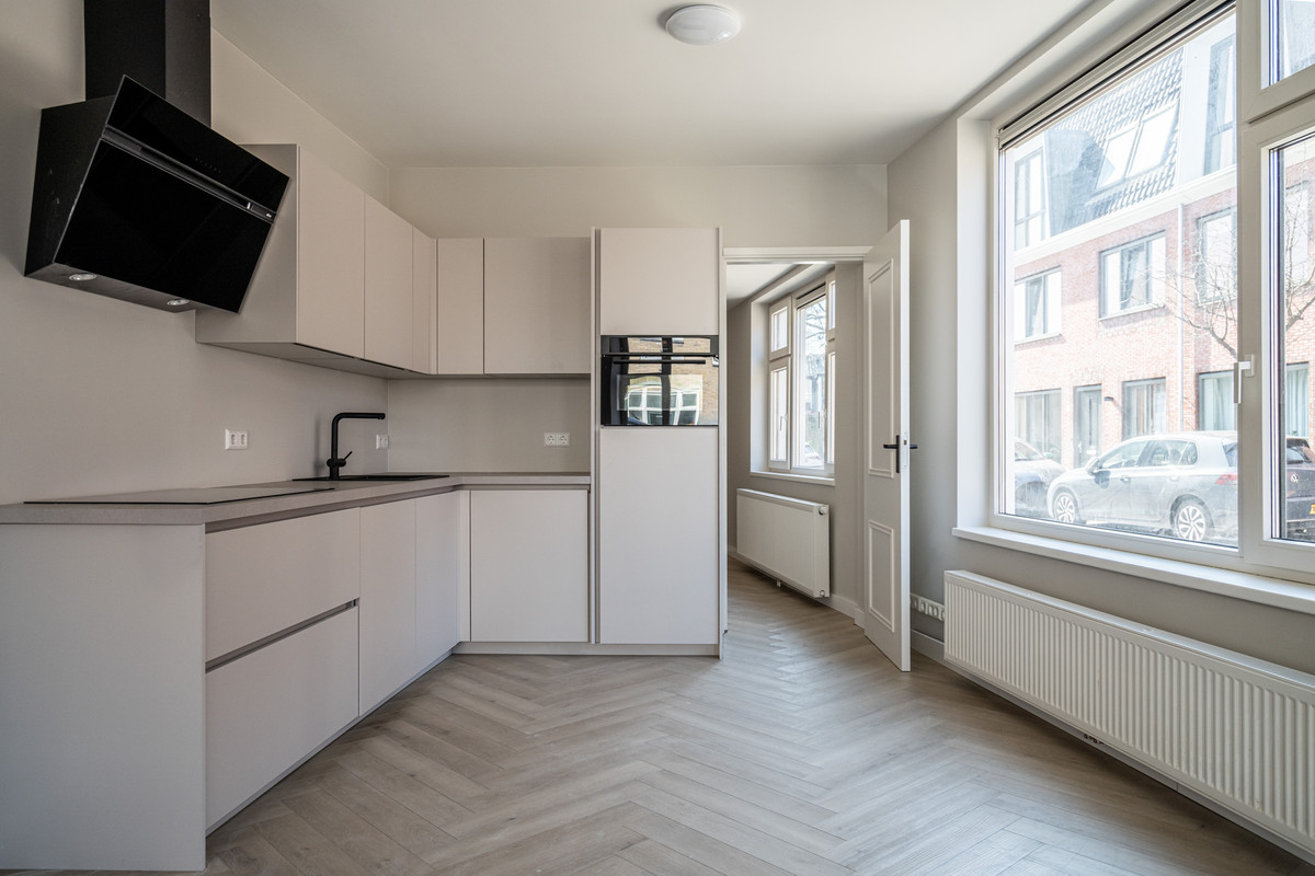 Appartement te koop: Evertsenstraat 49, Leiden