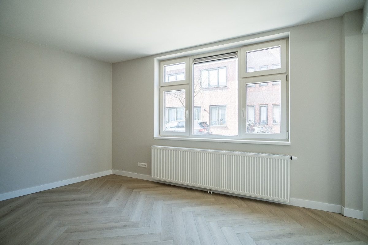 Appartement te koop: Evertsenstraat 49, Leiden
