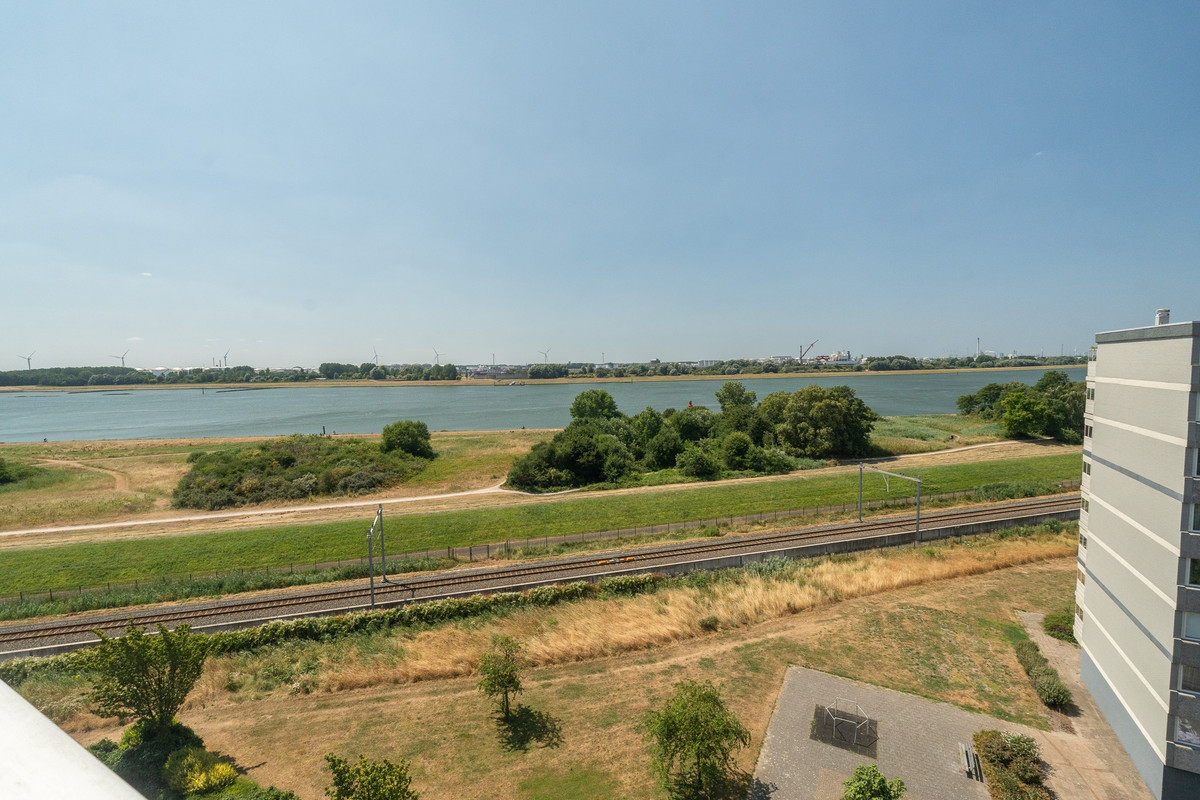 Appartement te koop: Merellaan 495, Maassluis