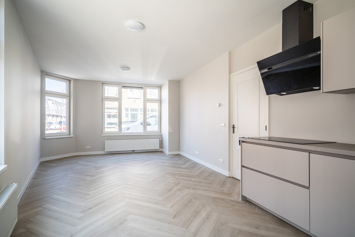 Appartement te koop: Evertsenstraat 49, Leiden
