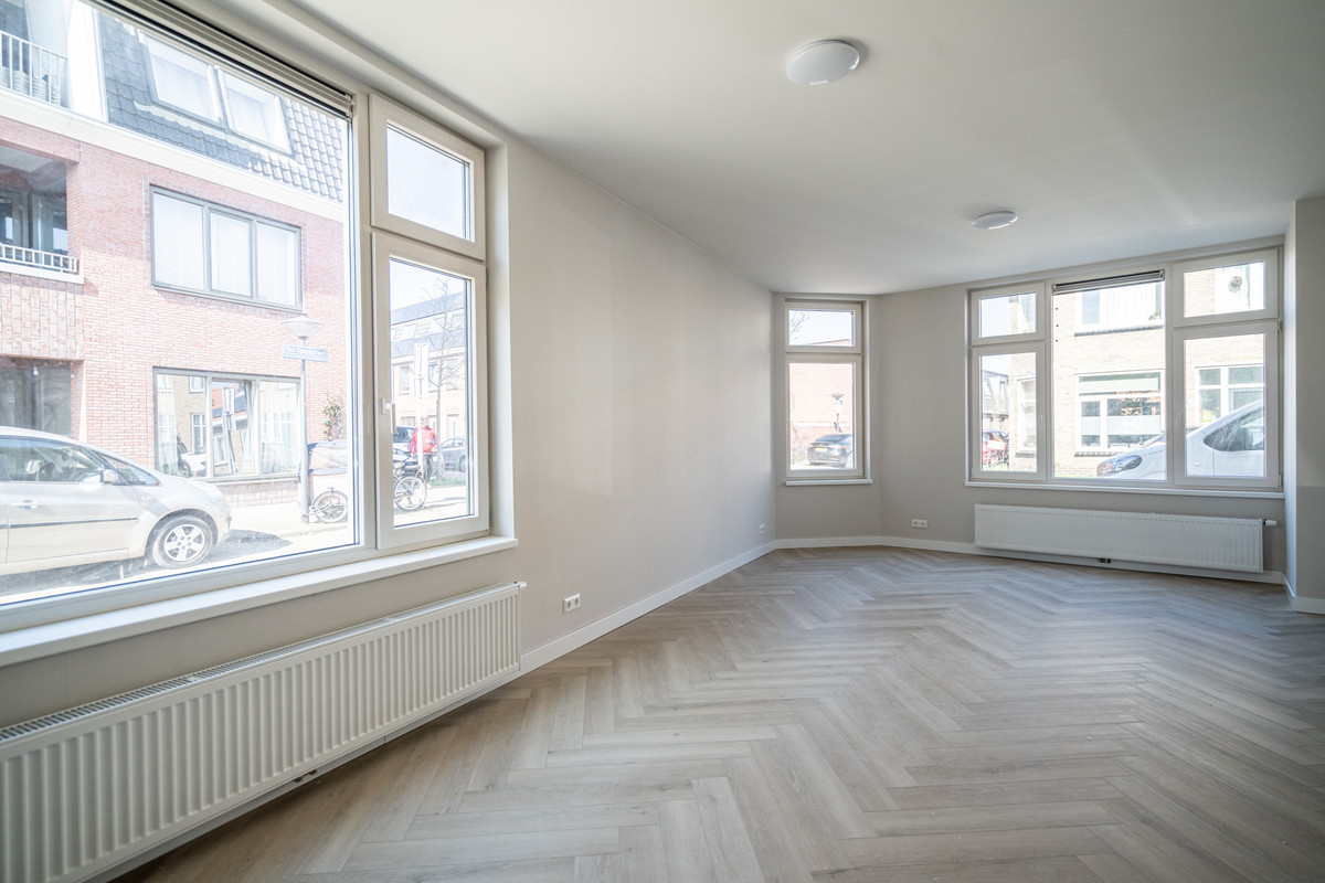 Appartement te koop: Evertsenstraat 49, Leiden