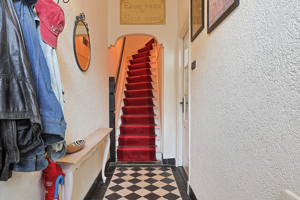 Hoekwoning te koop: Wilhelminastraat 12, Boxtel