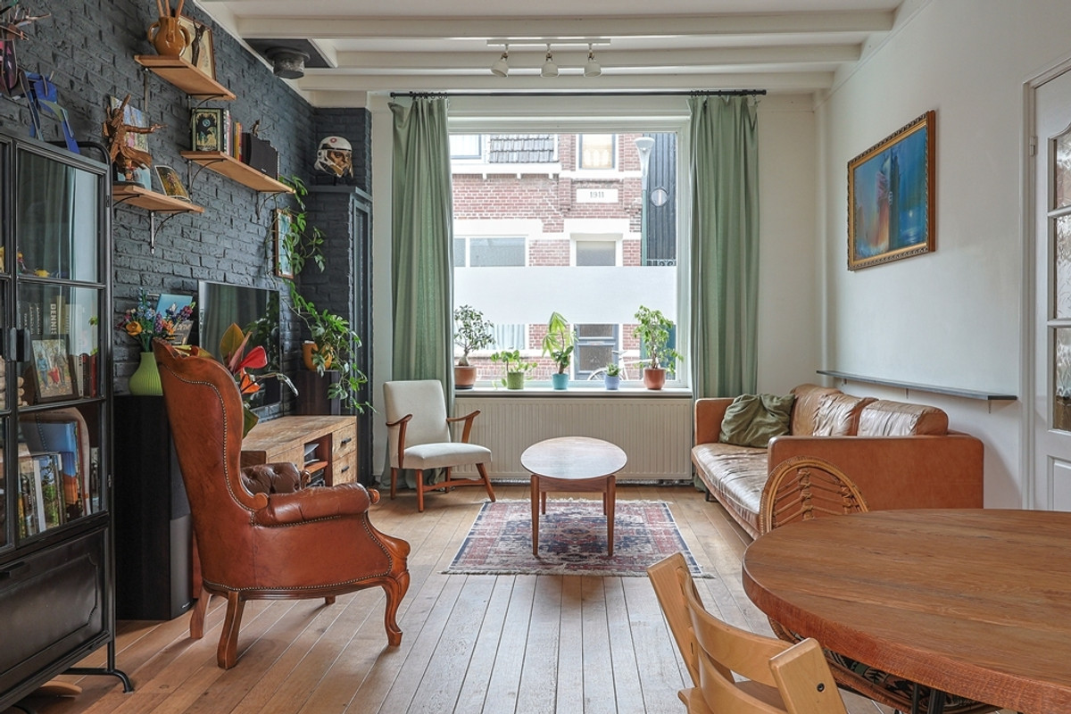 Hoekwoning te koop: Wilhelminastraat 12, Boxtel