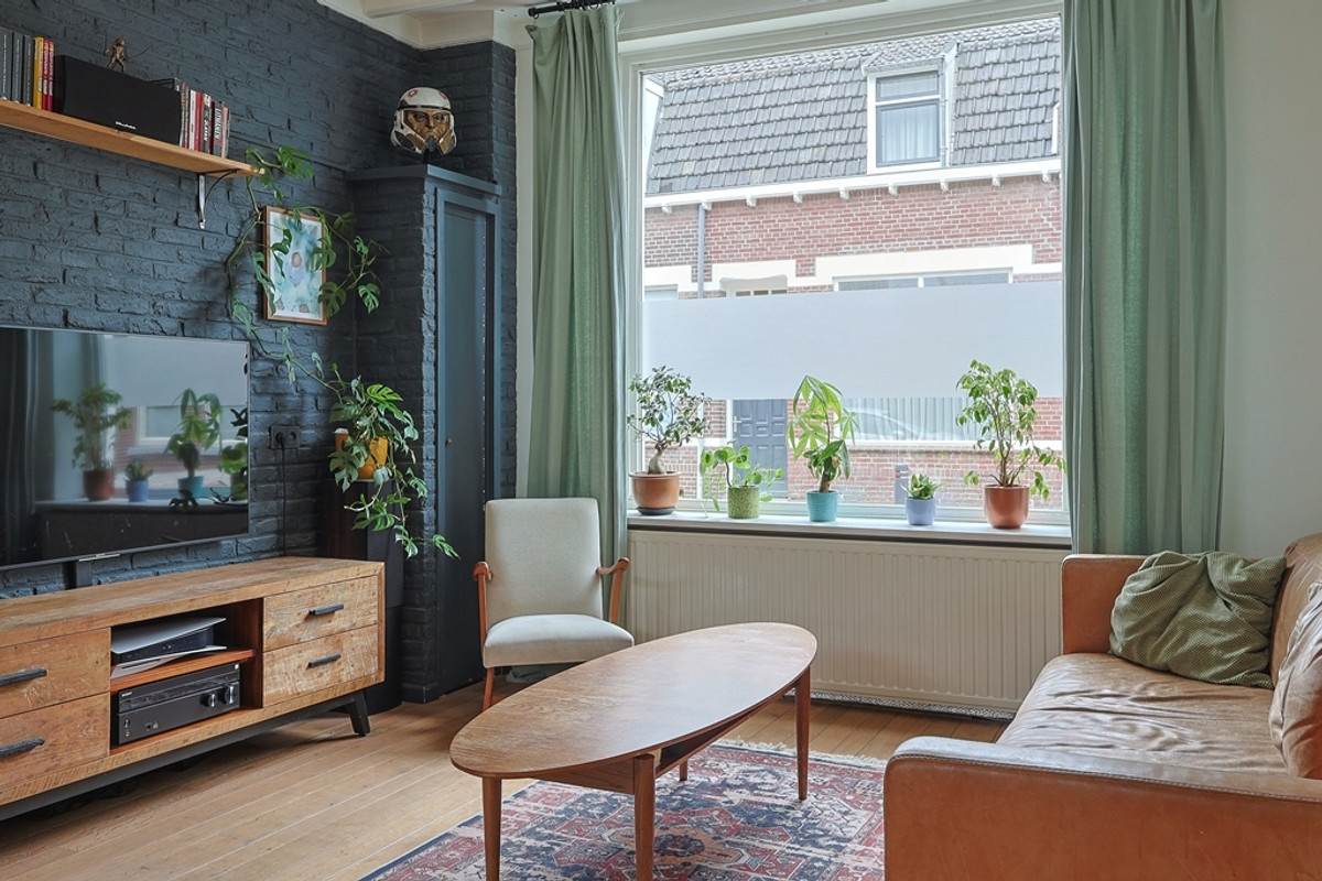 Hoekwoning te koop: Wilhelminastraat 12, Boxtel