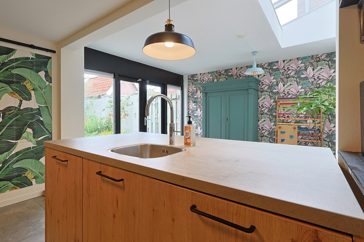 Hoekwoning te koop: Wilhelminastraat 12, Boxtel