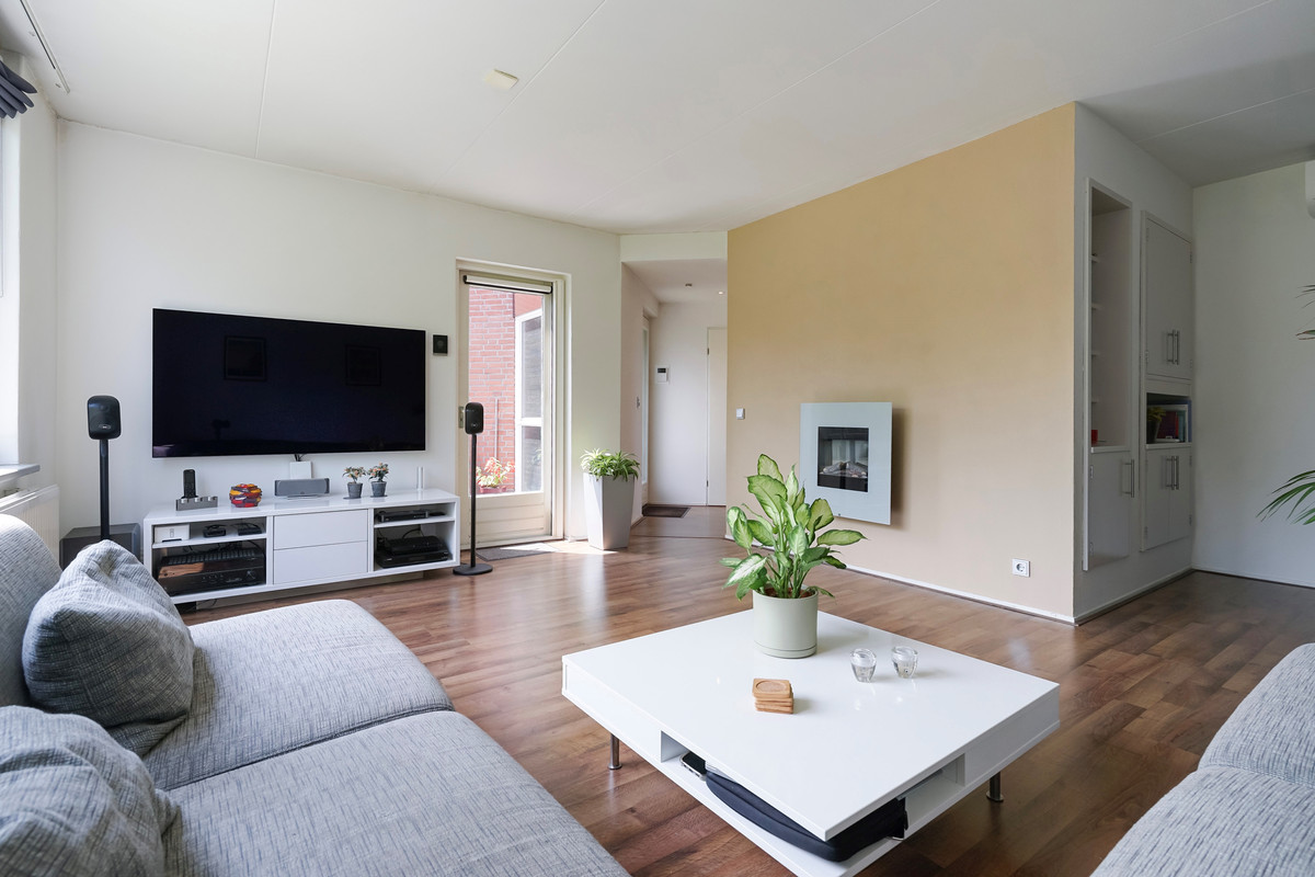 Appartement te koop: Sepiahof 17, Voorburg