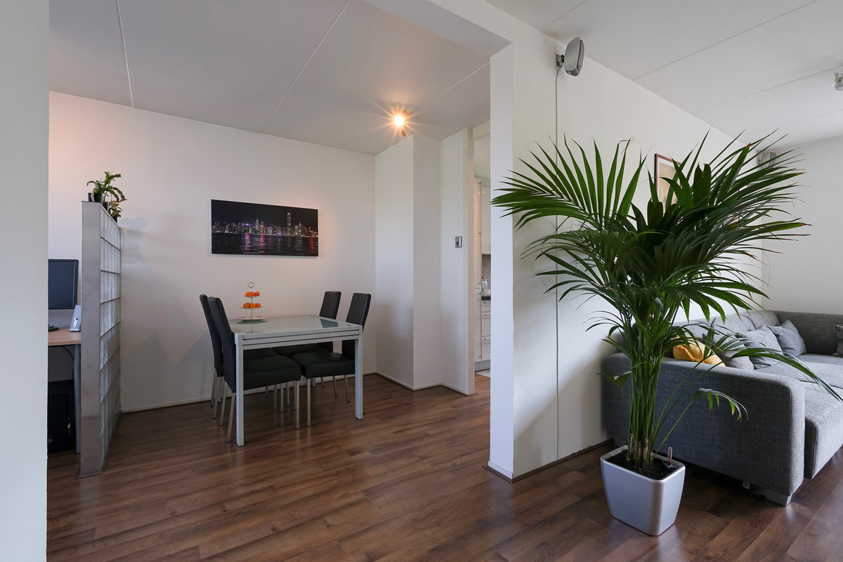 Appartement te koop: Sepiahof 17, Voorburg