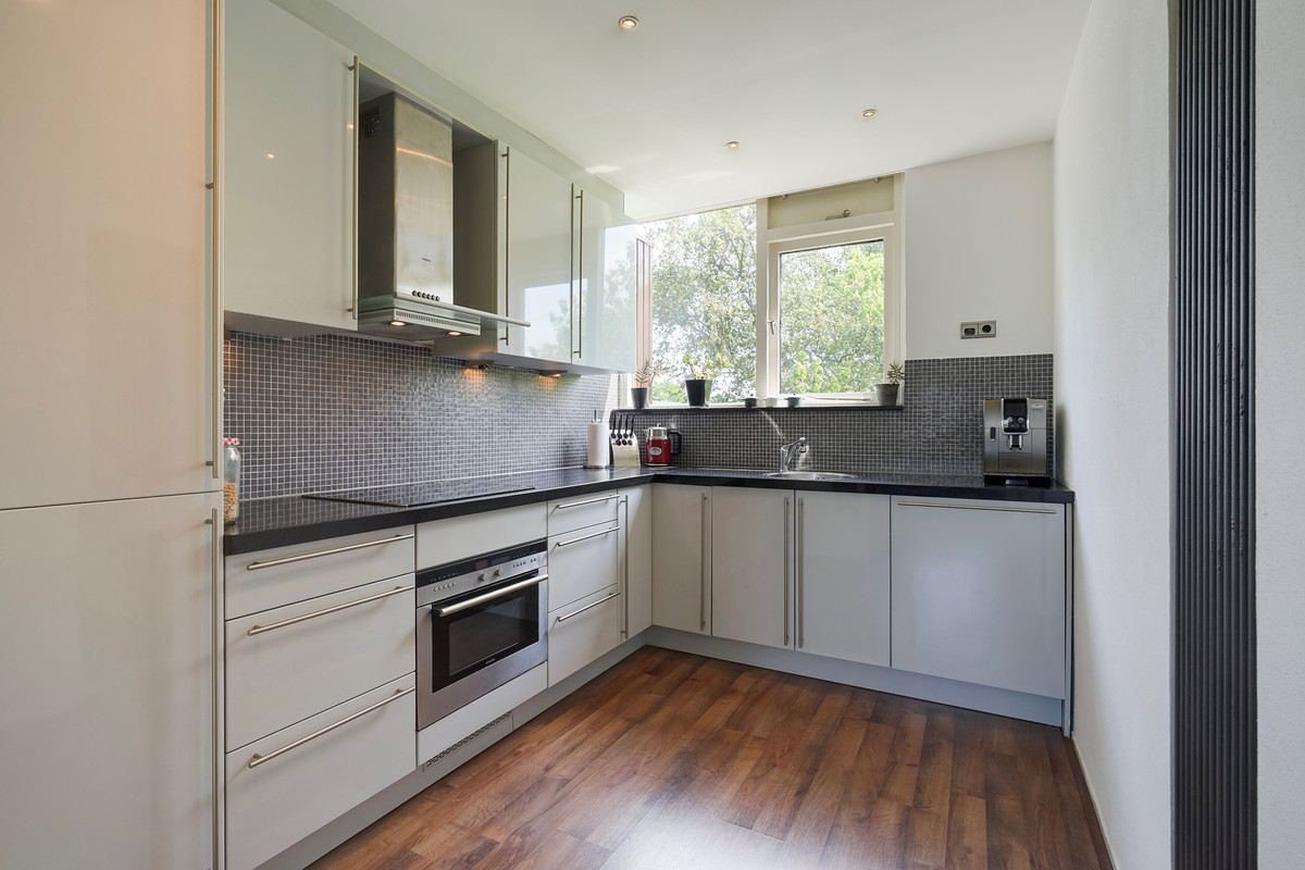 Appartement te koop: Sepiahof 17, Voorburg