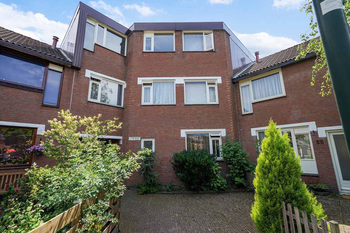 Appartement te koop: Sepiahof 17, Voorburg