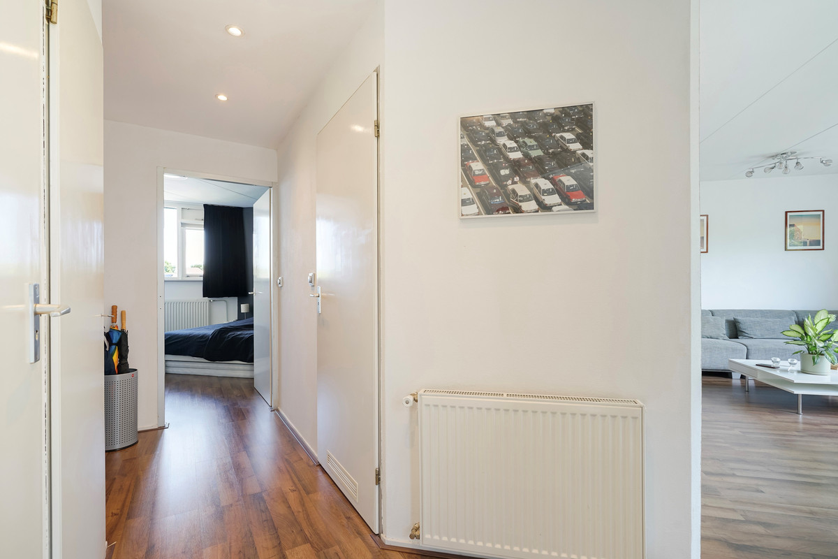 Appartement te koop: Sepiahof 17, Voorburg