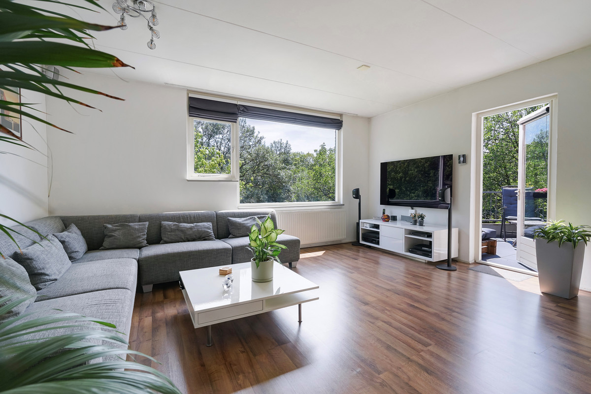 Appartement te koop: Sepiahof 17, Voorburg