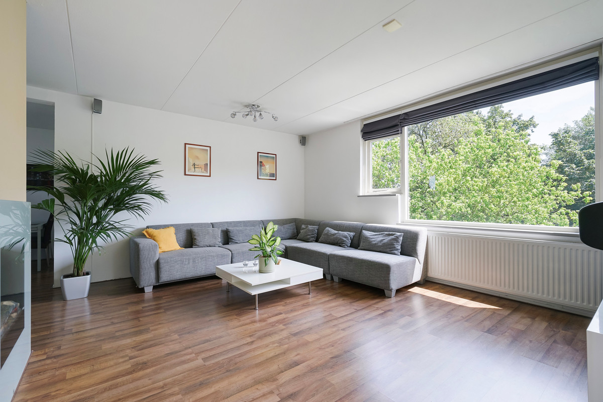 Appartement te koop: Sepiahof 17, Voorburg