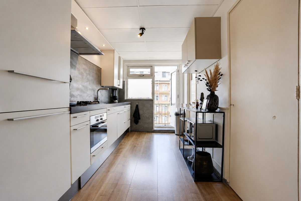 Appartement te koop: Wolweversgaarde 833, 'S-Gravenhage