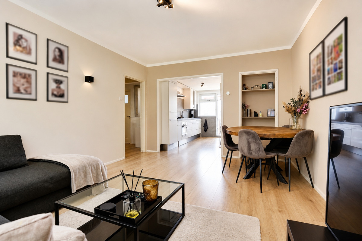 Appartement te koop: Wolweversgaarde 833, 'S-Gravenhage