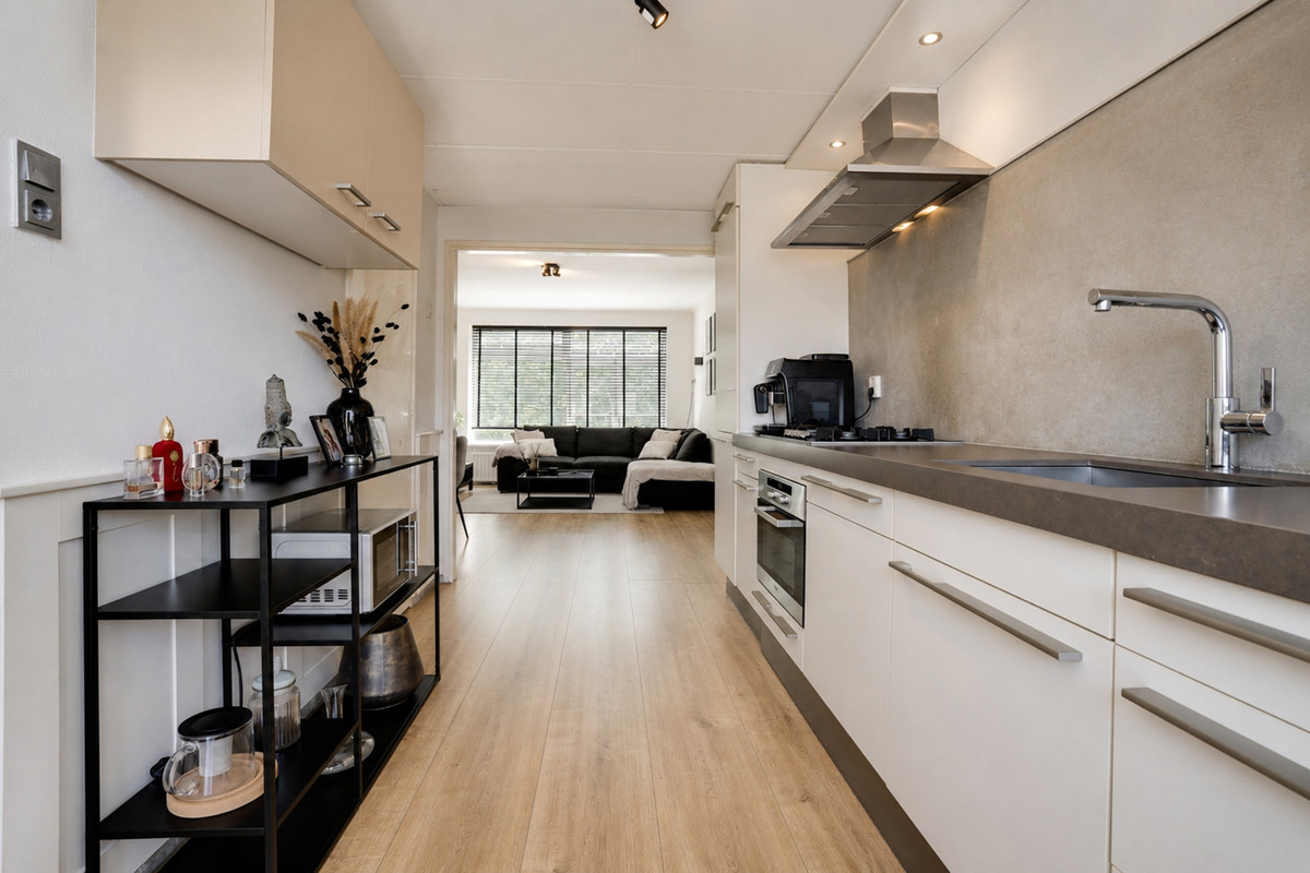 Appartement te koop: Wolweversgaarde 833, 'S-Gravenhage