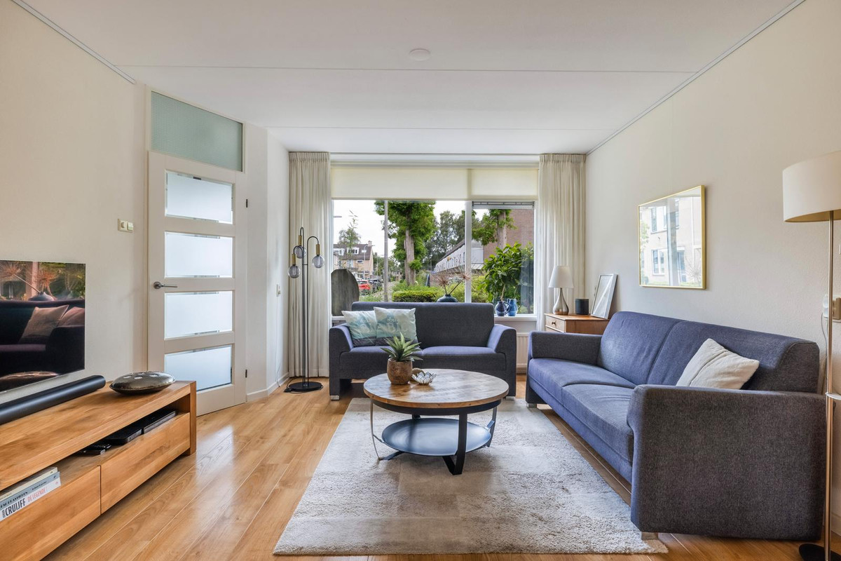 Tussenwoning te koop: Noorderwerf 37, Gouda