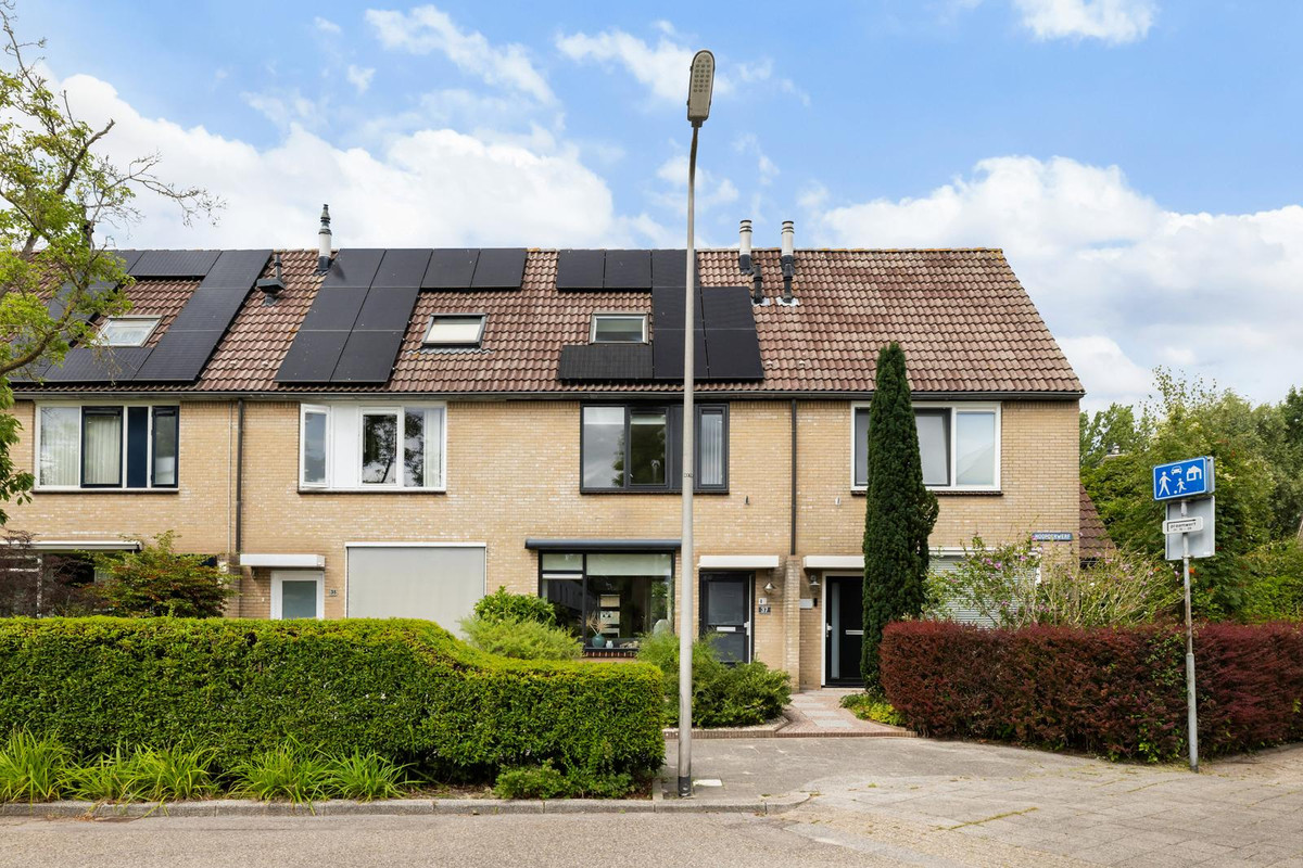 Tussenwoning te koop: Noorderwerf 37, Gouda