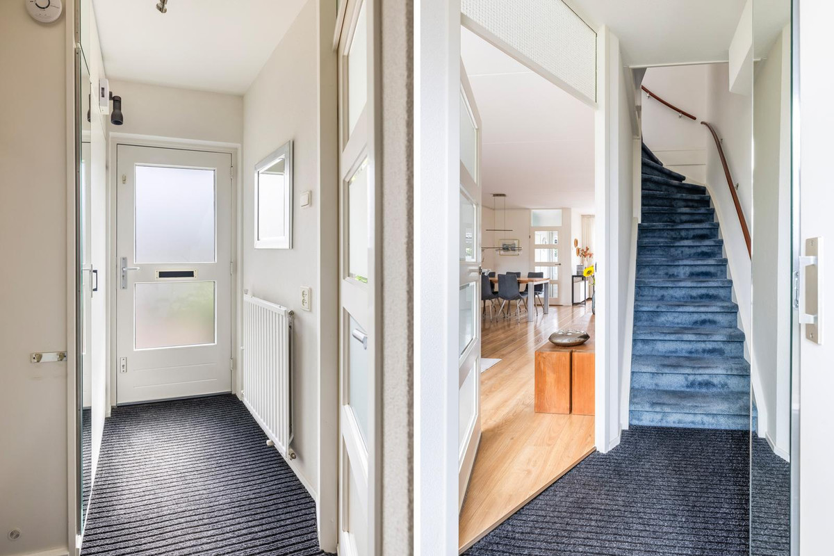 Tussenwoning te koop: Noorderwerf 37, Gouda