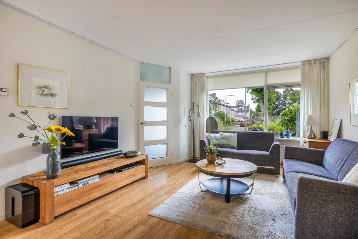 Tussenwoning te koop: Noorderwerf 37, Gouda