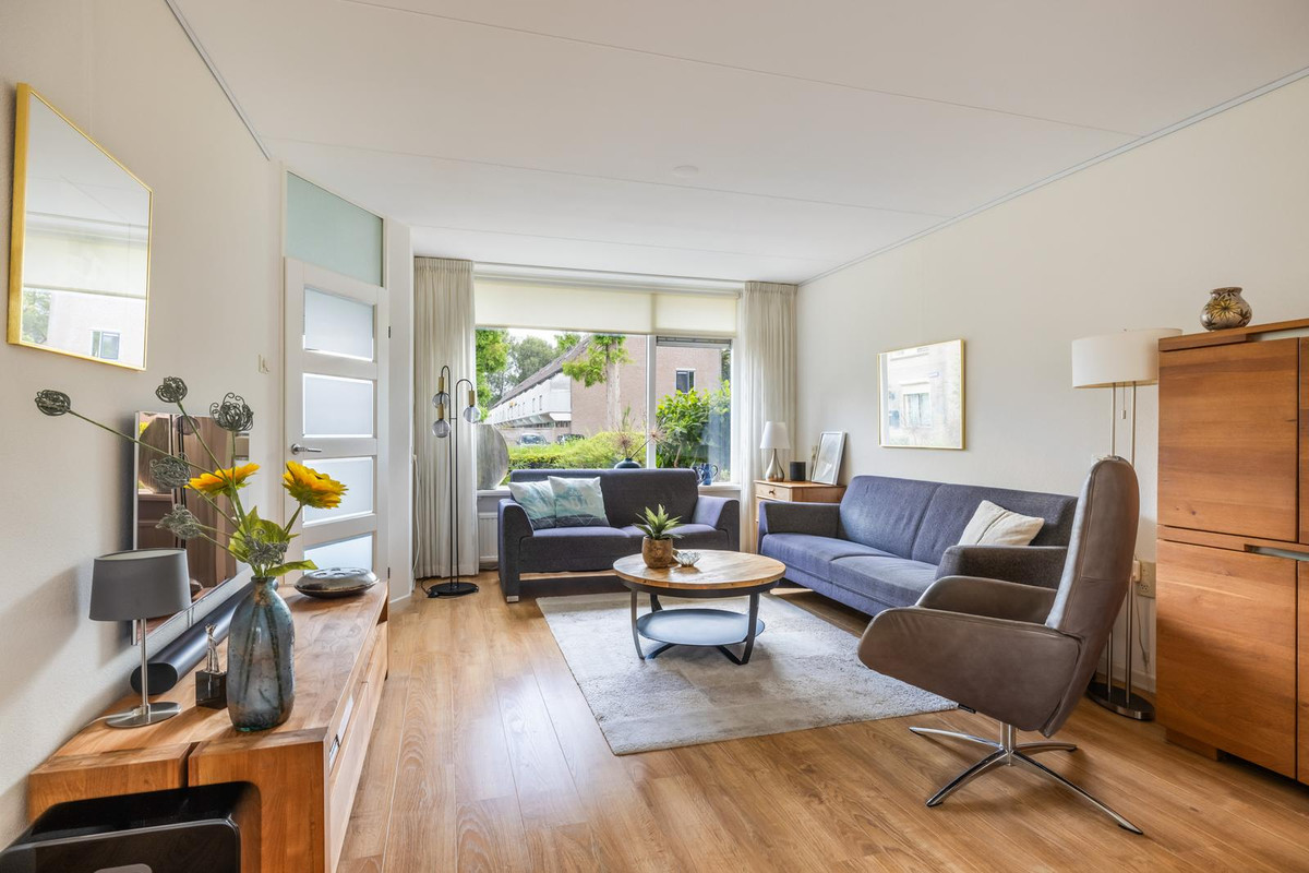 Tussenwoning te koop: Noorderwerf 37, Gouda